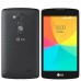 LG L Fino Dual D295 Black