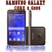 Samsung Galaxy Core 2 G355 Black